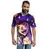 anime manga all over print uni sex t-shirt