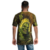 Green Monster Horror All Over Print T-Shirt