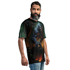 Werewolf Horror All Over Print T-Shirt